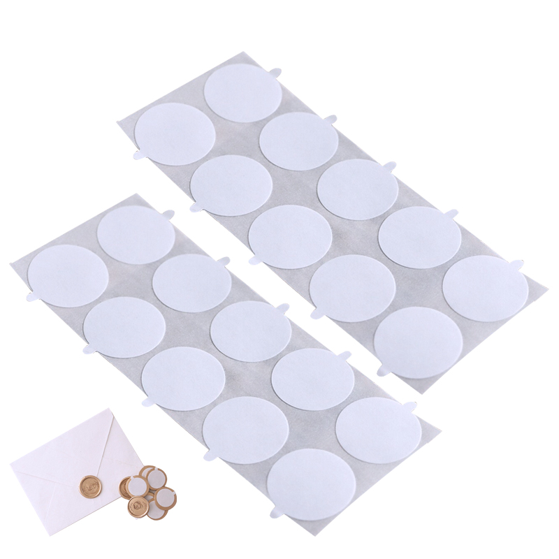 Wax Seal Stamp Kit - 100/200/500pcs Self Adhesive Seal Wax Stamp