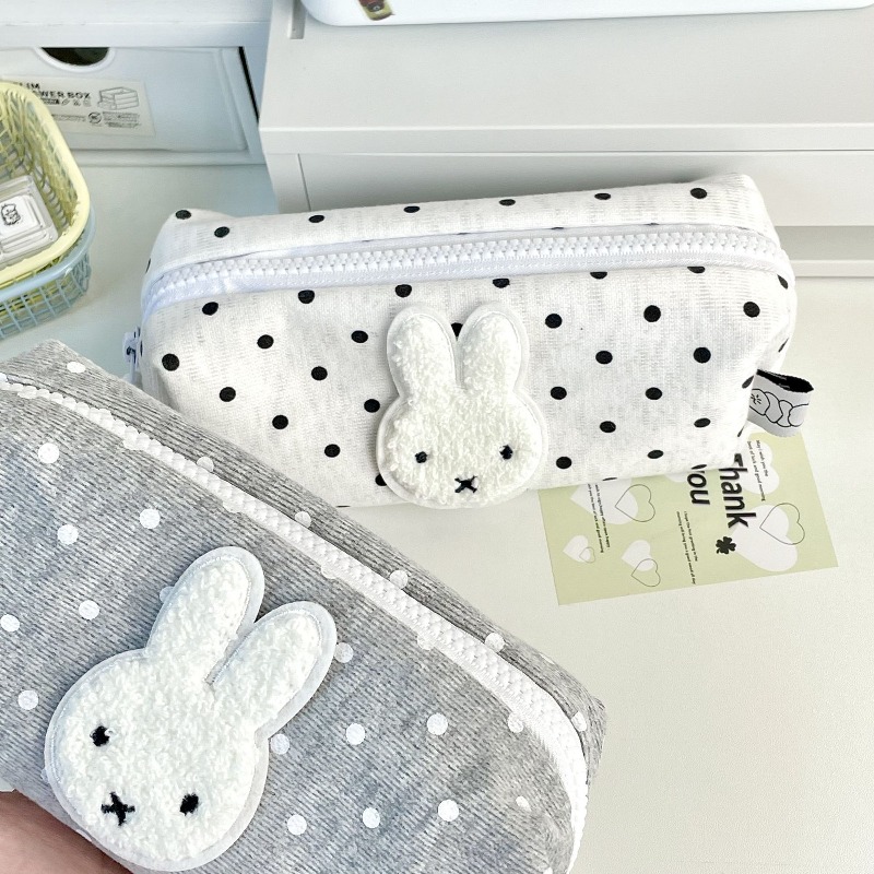 Miffy rabbit cute creative car - Pencil Case Large recension och pris