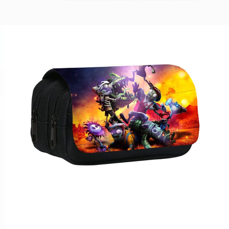 Plants Vs. Zombies Game Anime  - Pencil Case Large recension och pris