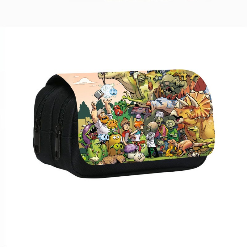 Plants Vs. Zombies Game Anime  - Pencil Case Large recension och pris
