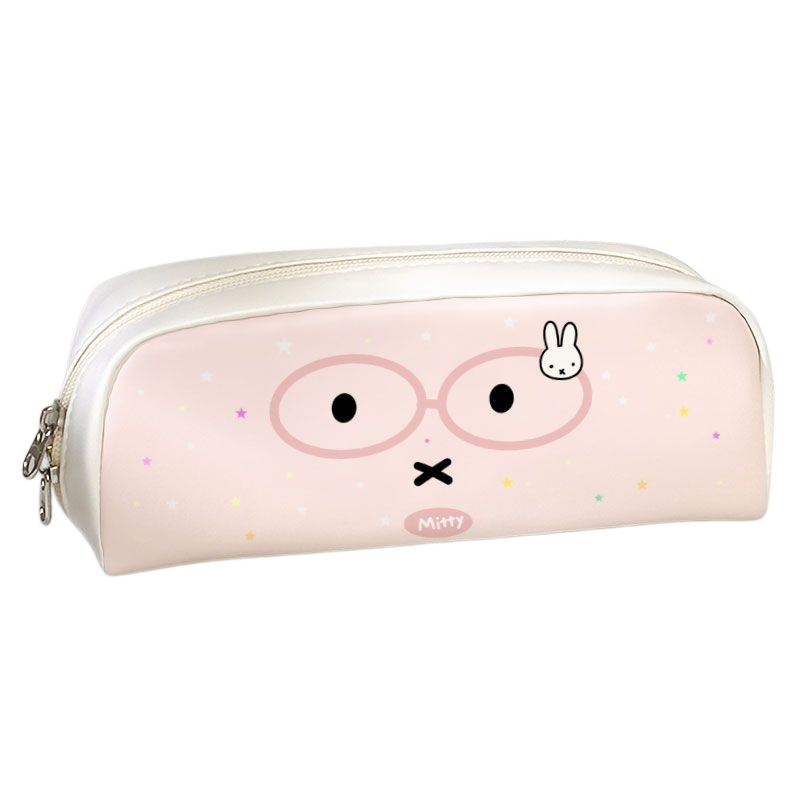 Cartoon Miffy Bunny Sweet and  - Pencil Case Large recension och pris