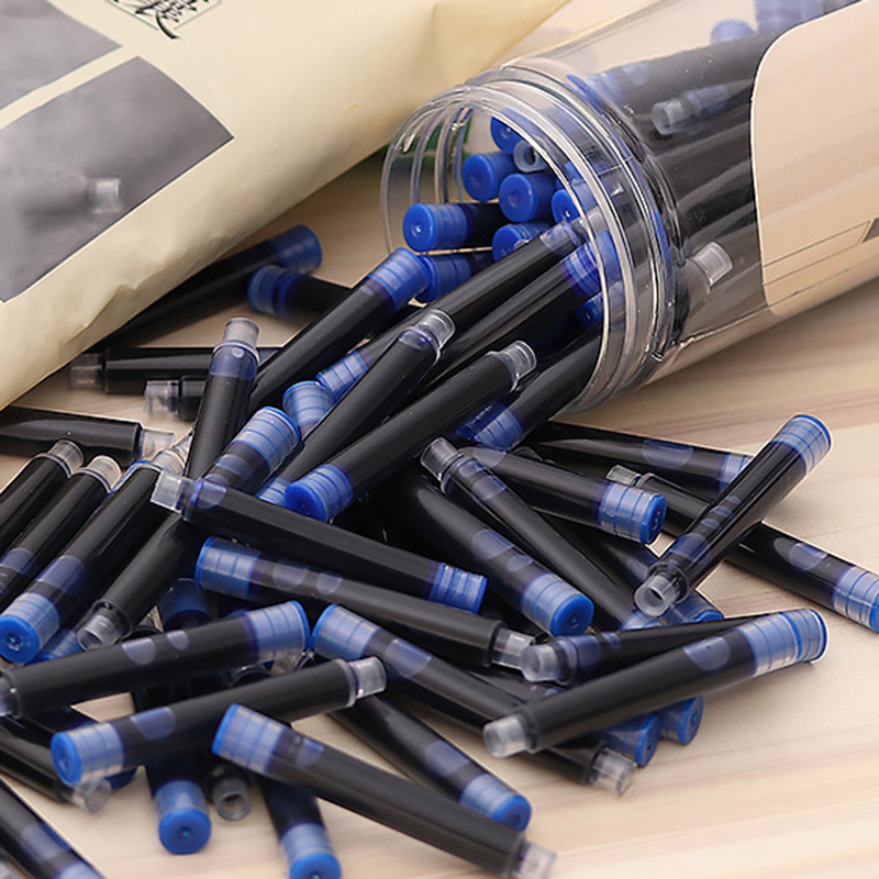 2.6/3.4mm Disposable Fountain  - Gel Ink Pen Set recension och pris