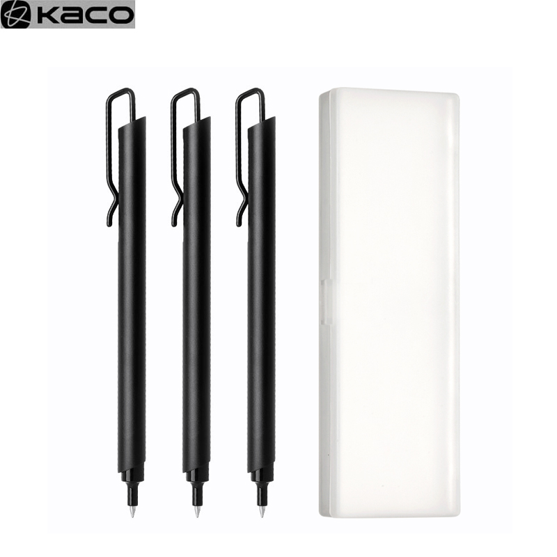 Kaco Metal Sign Pen with Refil - Office Stationery Supply Business recension och pris