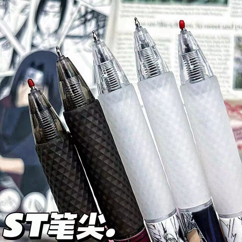 Anime Naruto Gel Pen Cute Cart - Gel Ink Pen Set recension och pris