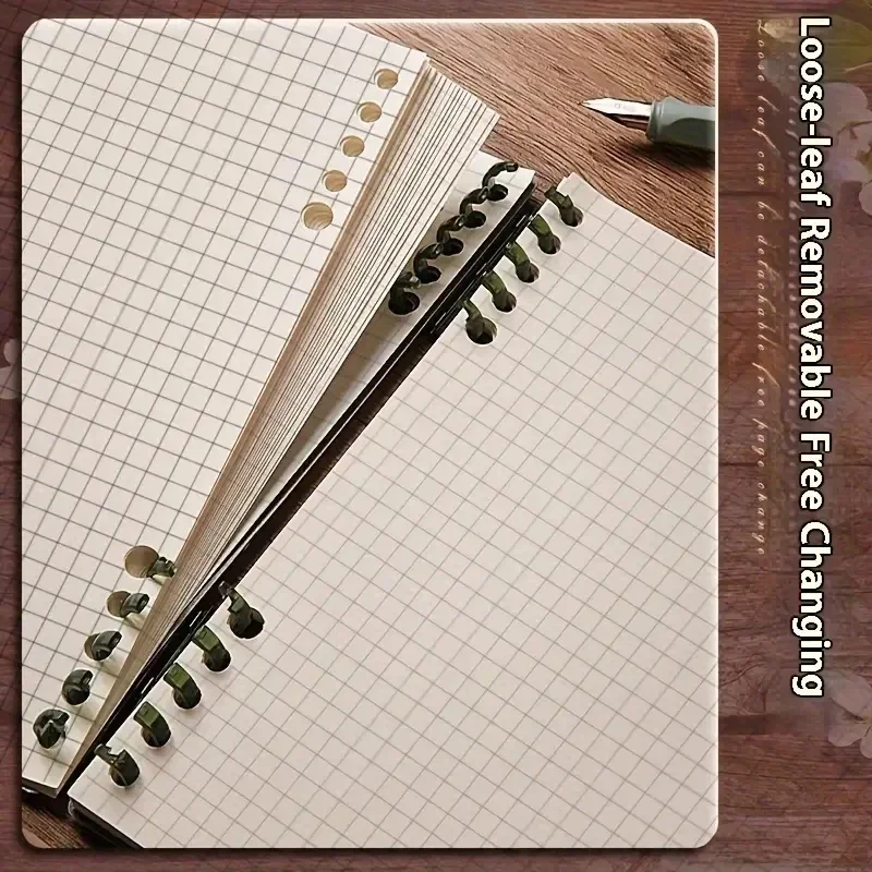 Grid Notepad B5 Sketch Book No - Graph Paper Pad recension och pris