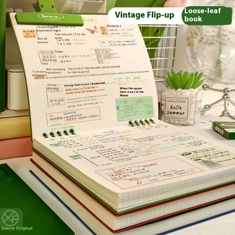 B5 Notebook, Diary, Flip Noteb - Graph Paper Pad recension och pris