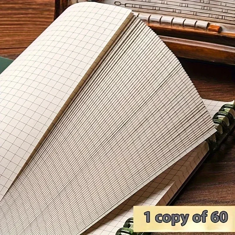 B5 Notebook, Diary, Flip Noteb - Graph Paper Pad recension och pris