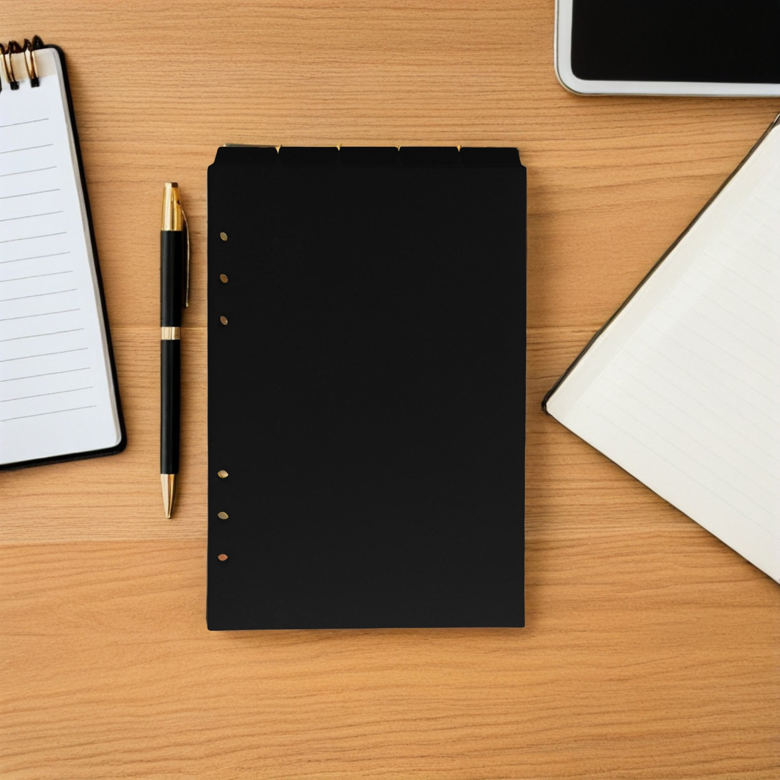 25Pcs Binder Dividers A5 Size  - Index Tab Divider recension och pris