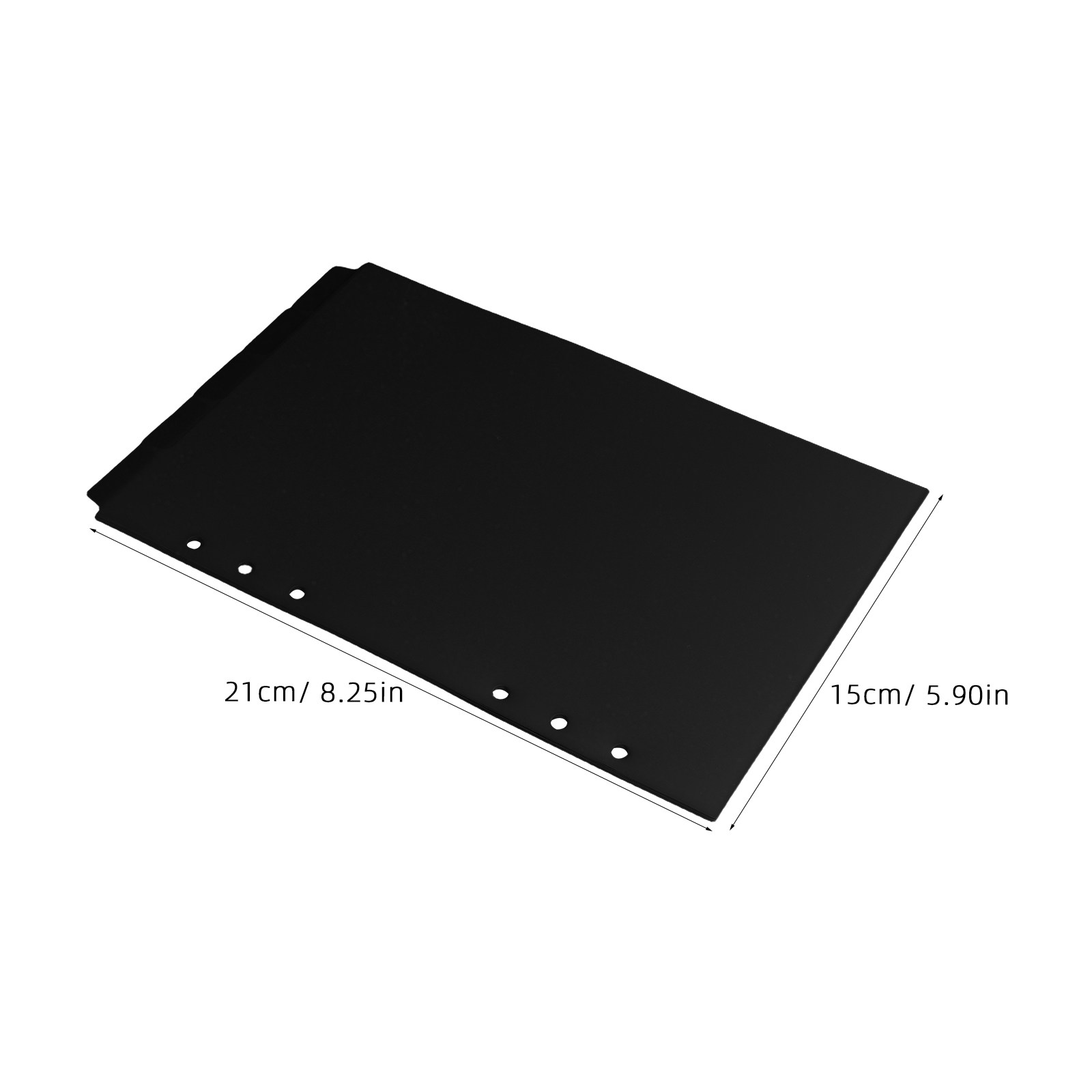 25Pcs Binder Dividers A5 Size  - Index Tab Divider recension och pris