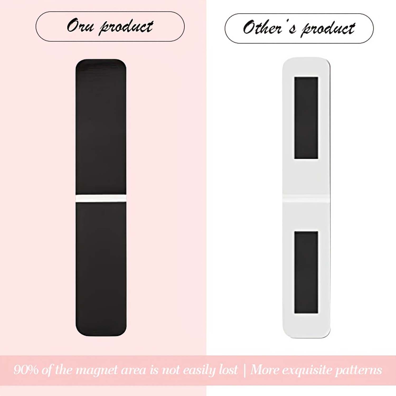 12pcs Flower Magnetic Bookmark - Bookmark Magnetic Clip recension och pris