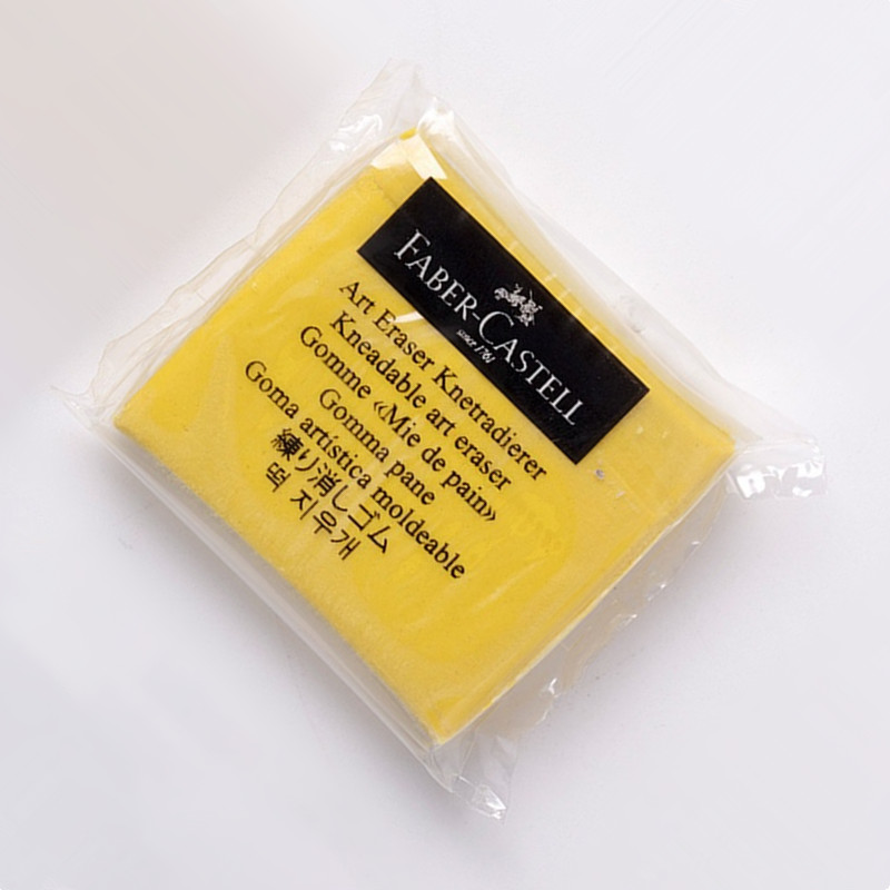 Rubber Kneaded Plasticine Sket - Rubber Eraser Kneaded recension och pris