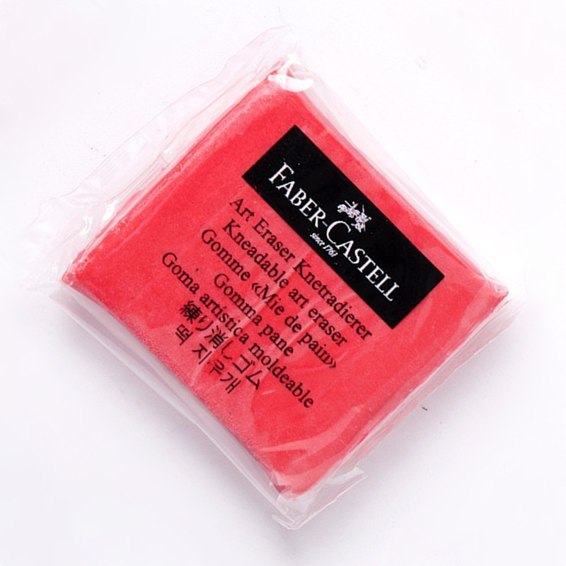 Rubber Kneaded Plasticine Sket - Rubber Eraser Kneaded recension och pris