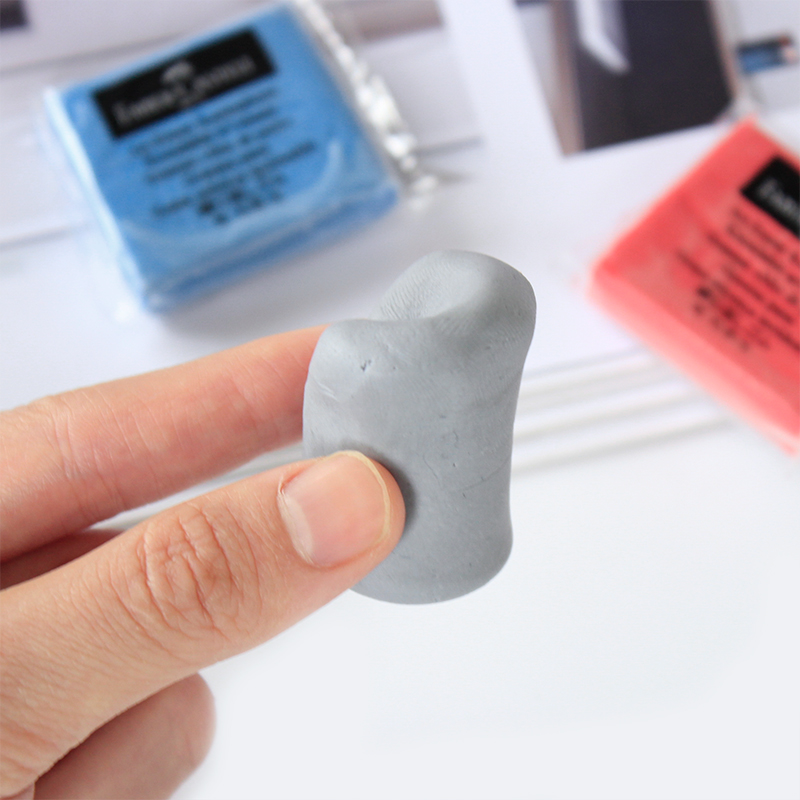 Rubber Kneaded Plasticine Sket - Rubber Eraser Kneaded recension och pris