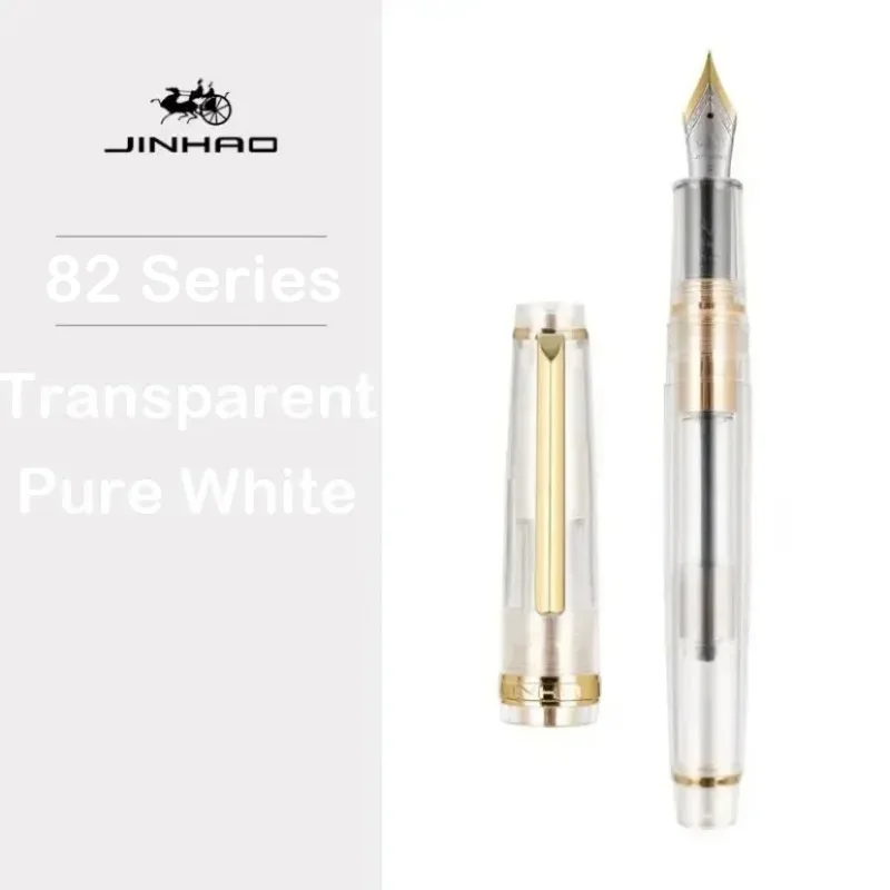 JINHAO 82 Luxury Fountain Pen  - Office Stationery Supply Business recension och pris