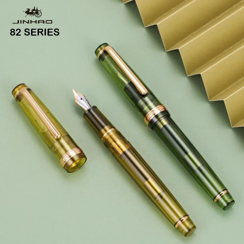 JINHAO 82 Luxury Fountain Pen  - Office Stationery Supply Business recension och pris