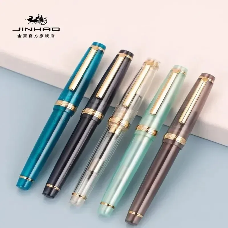 JINHAO 82 Luxury Fountain Pen  - Office Stationery Supply Business recension och pris