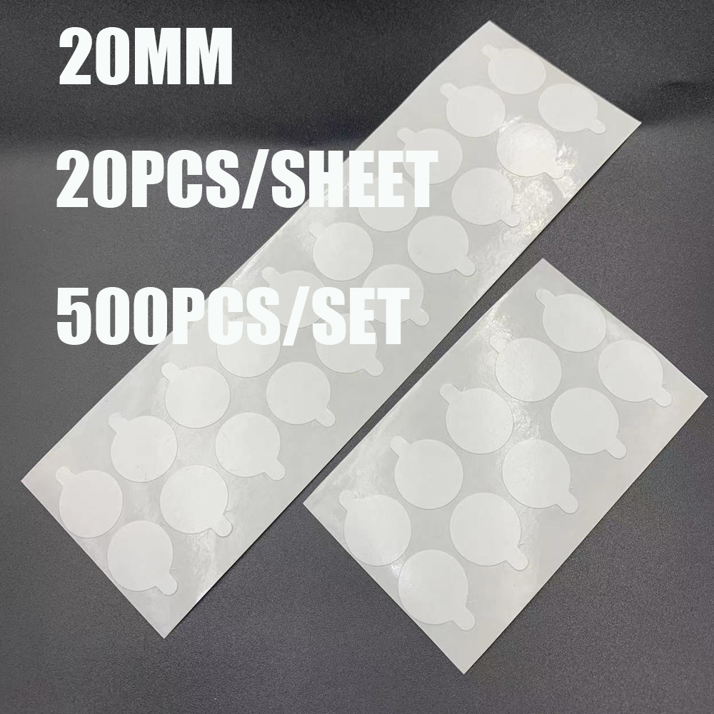 100/200/500pcs Self Adhesive S - Wax Seal Stamp Kit recension och pris