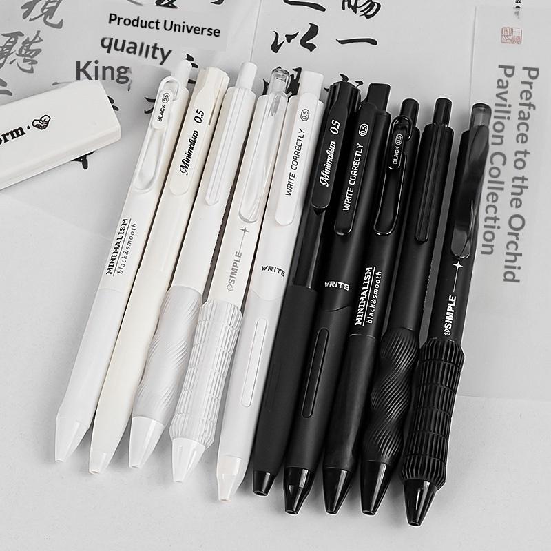 Gel Ink Pens Set 0.5Mm with Fa - Gel Ink Pen Set recension och pris
