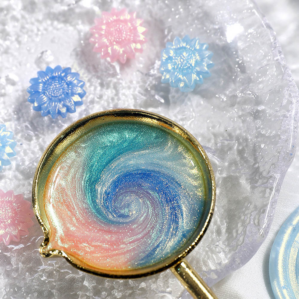 100pcs Mixed Color Glitter Dre - Wax Seal Stamp Kit recension och pris