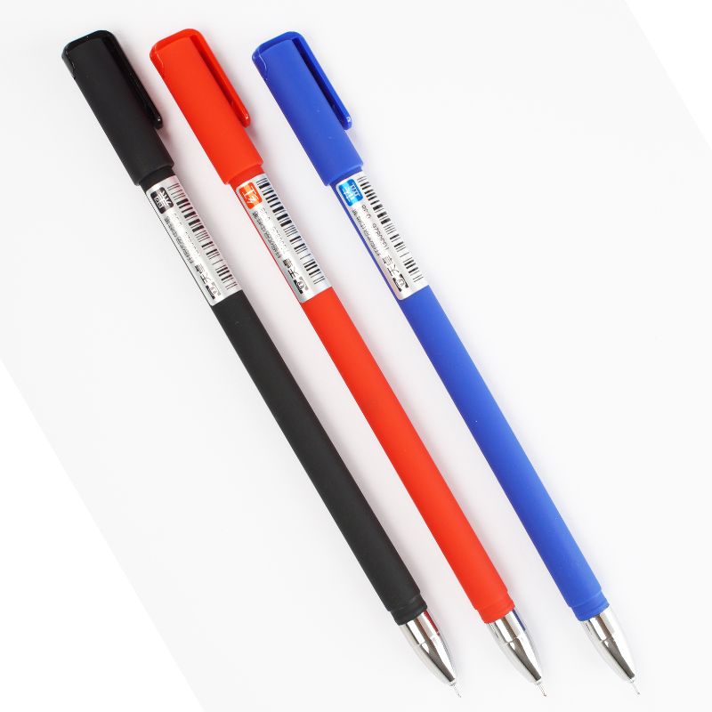 Black Gel Pen Student Exam Wri - Office Stationery Supply Business recension och pris