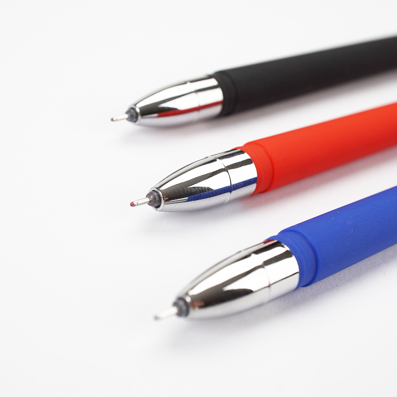 Black Gel Pen Student Exam Wri - Office Stationery Supply Business recension och pris