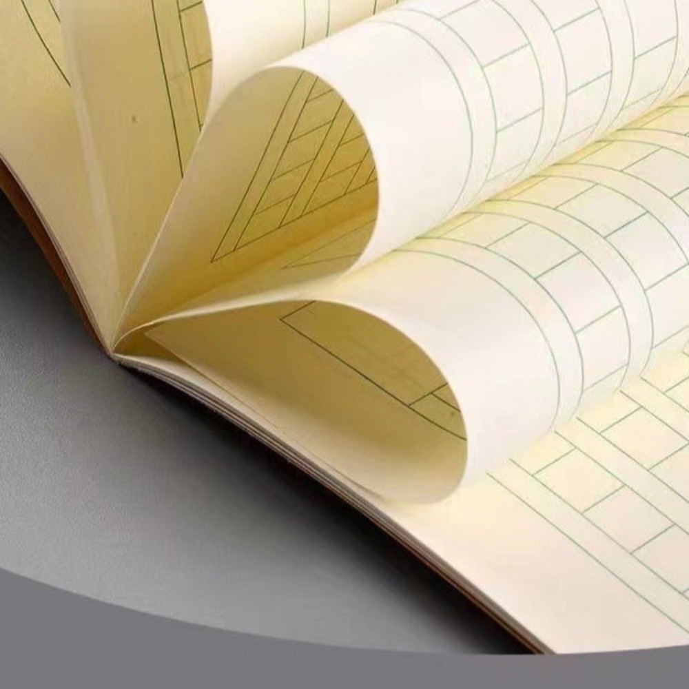 New Tian Zige Chinese Notebook - Graph Paper Pad recension och pris