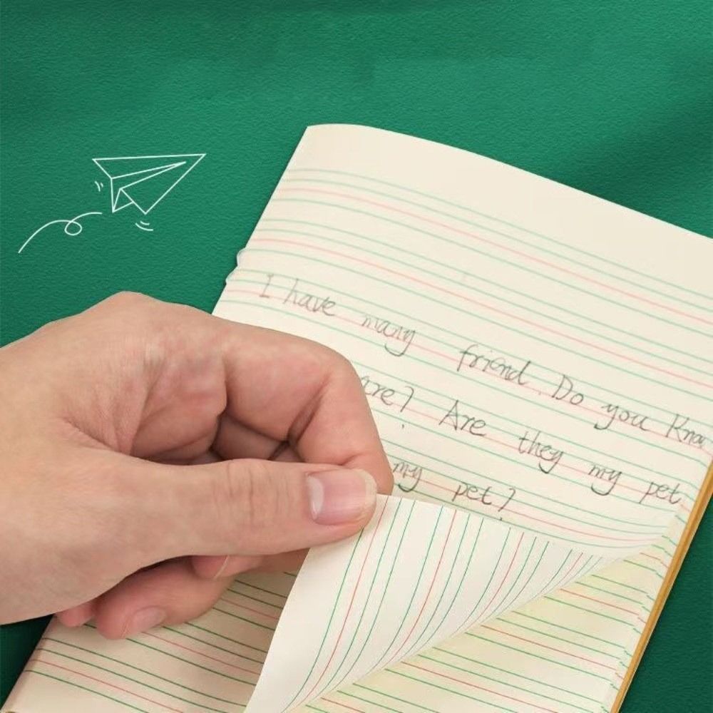 New Tian Zige Chinese Notebook - Graph Paper Pad recension och pris