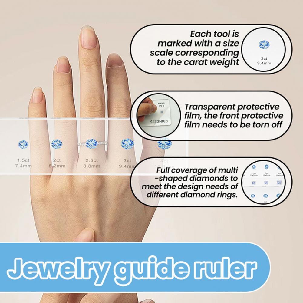 Durable Ruler Transparent Acry - Ruler Set Transparent recension och pris