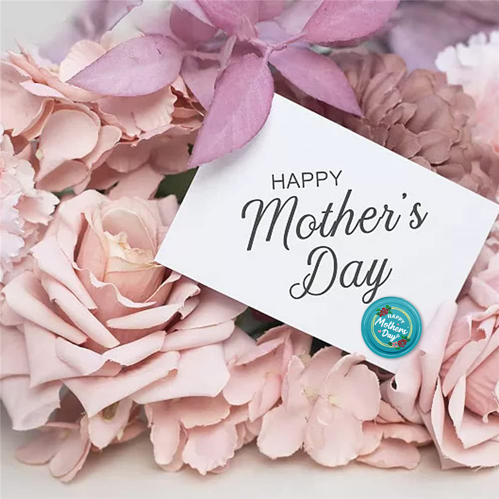 Mother's Day Wax Seal Stamp Se - Wax Seal Stamp Kit recension och pris