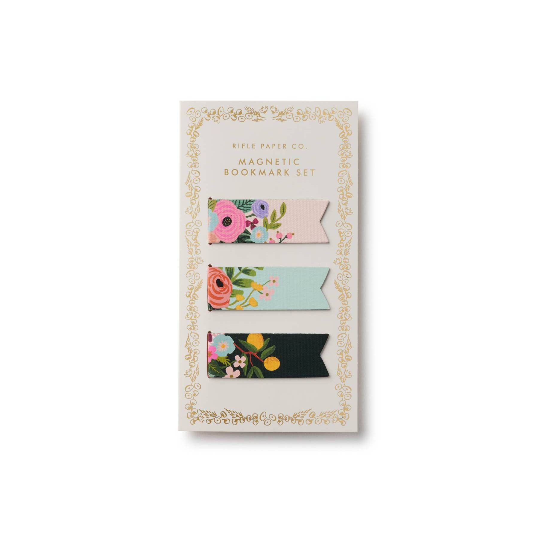 Garden Party Floral Magnetic B - Paperclip Magnetic Set recension och pris