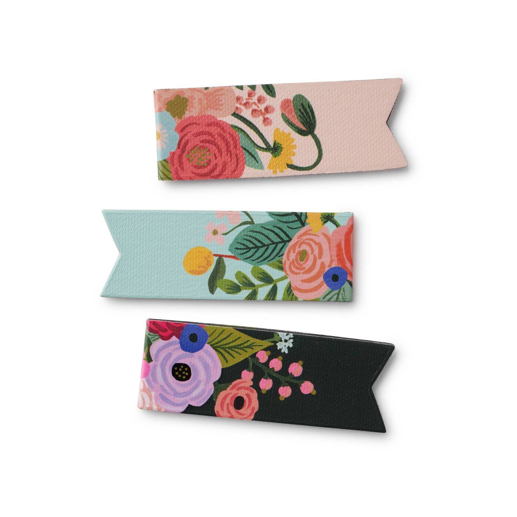 Garden Party Floral Magnetic B - Paperclip Magnetic Set recension och pris