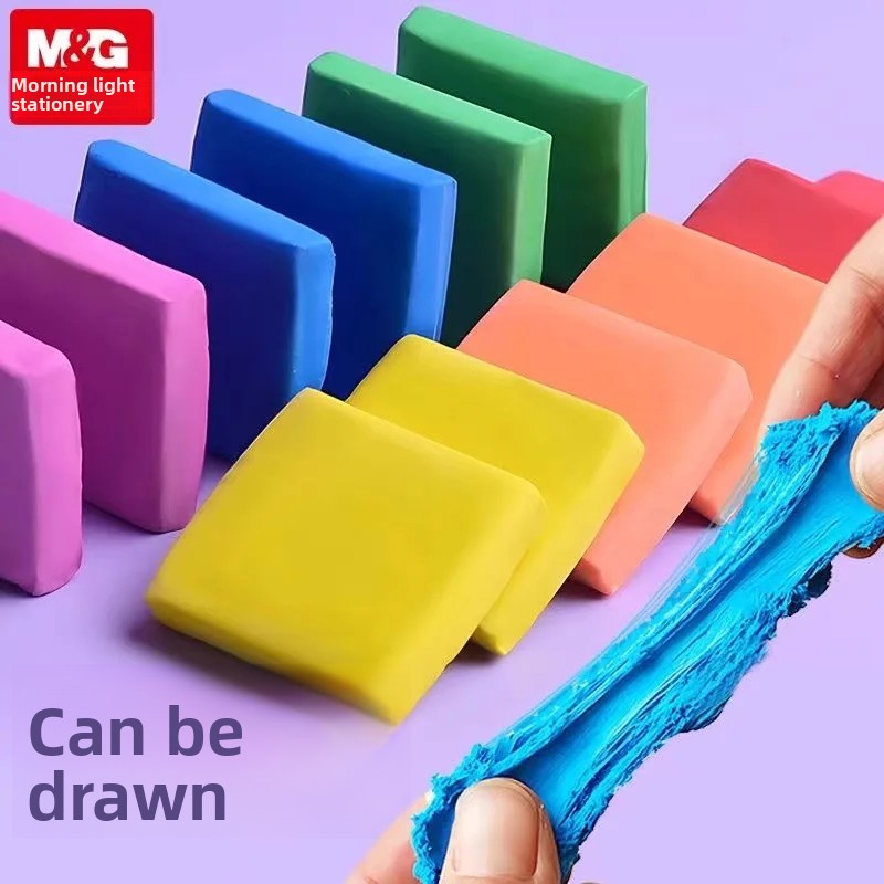 M&G Kneading Eraser Rubber Sof - Rubber Eraser Kneaded recension och pris