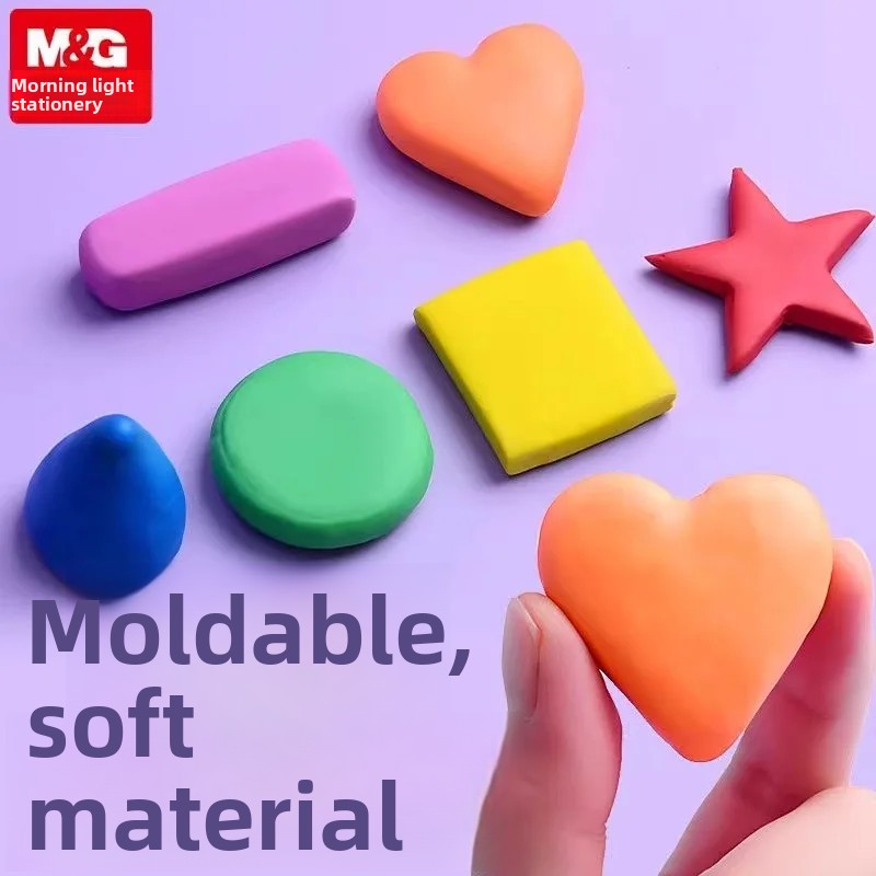 M&G Kneading Eraser Rubber Sof - Rubber Eraser Kneaded recension och pris