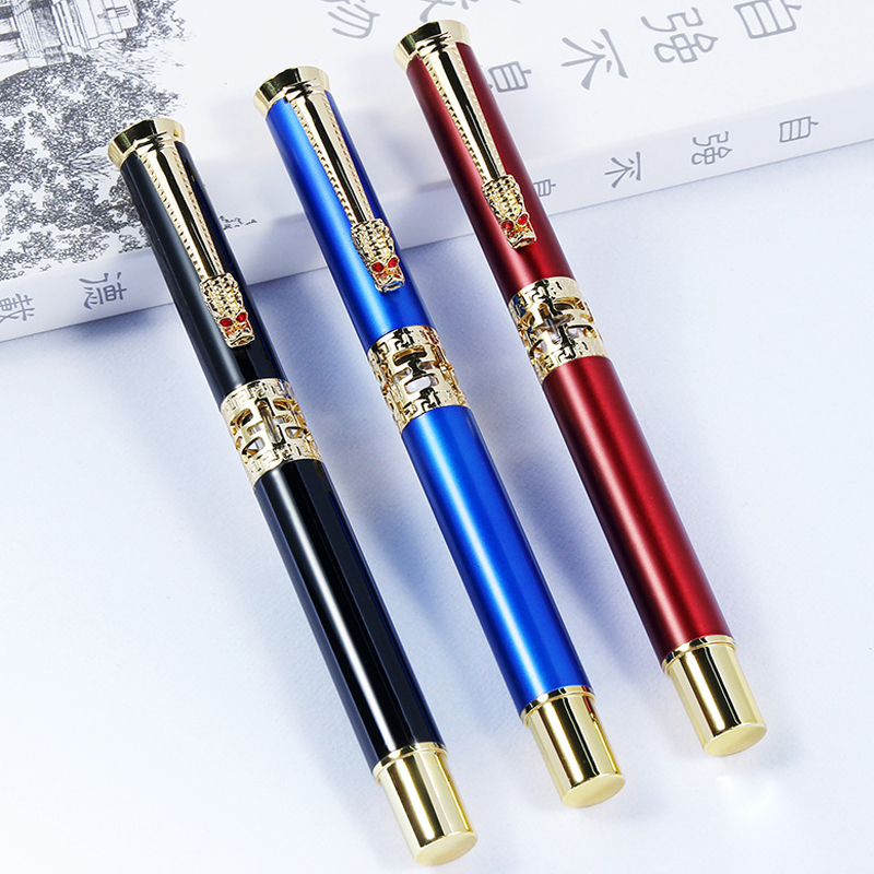 Custom Gel Pen Personalized Lu - Stationery Office Supply Store recension och pris