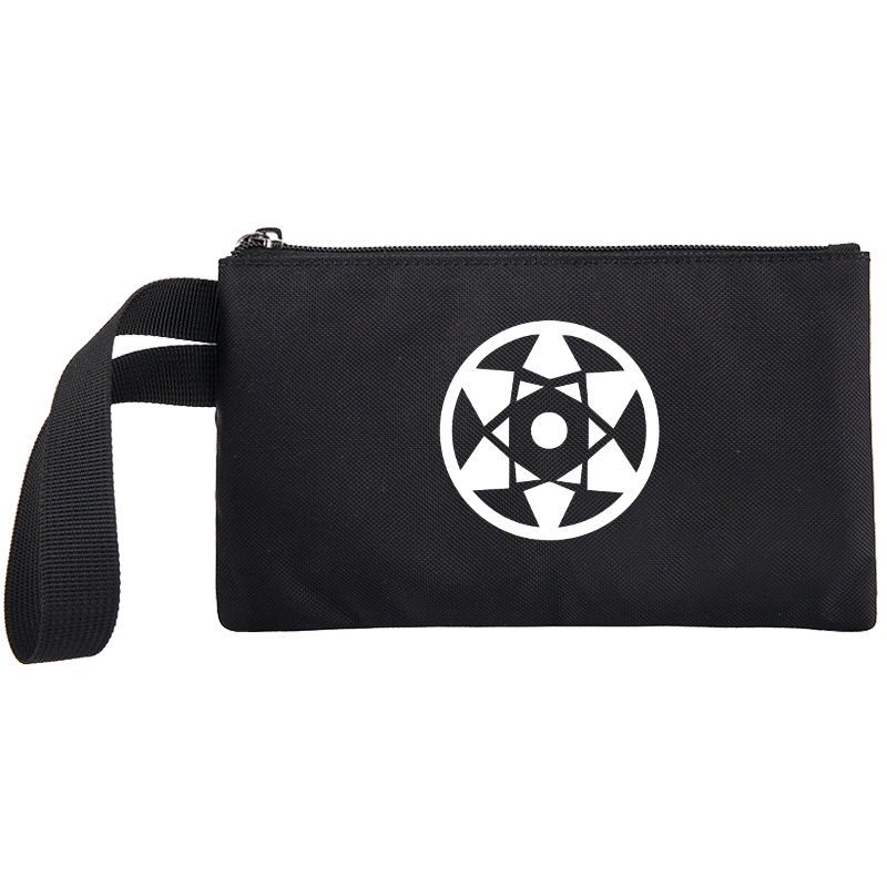 Naruto stationery bag Uchiha S - Pencil Case Large recension och pris
