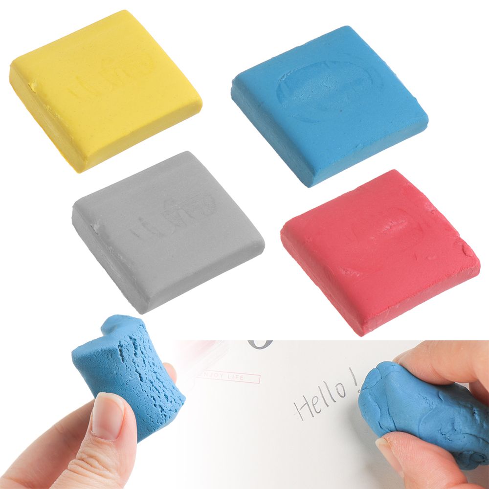 Plasticity Rubber Soft Eraser  - Rubber Eraser Kneaded recension och pris