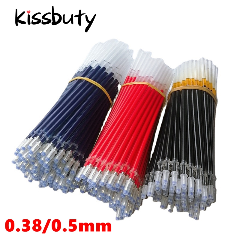 0.38/0.5mm Gel Pen Refill Blue - Gel Ink Pen Set recension och pris