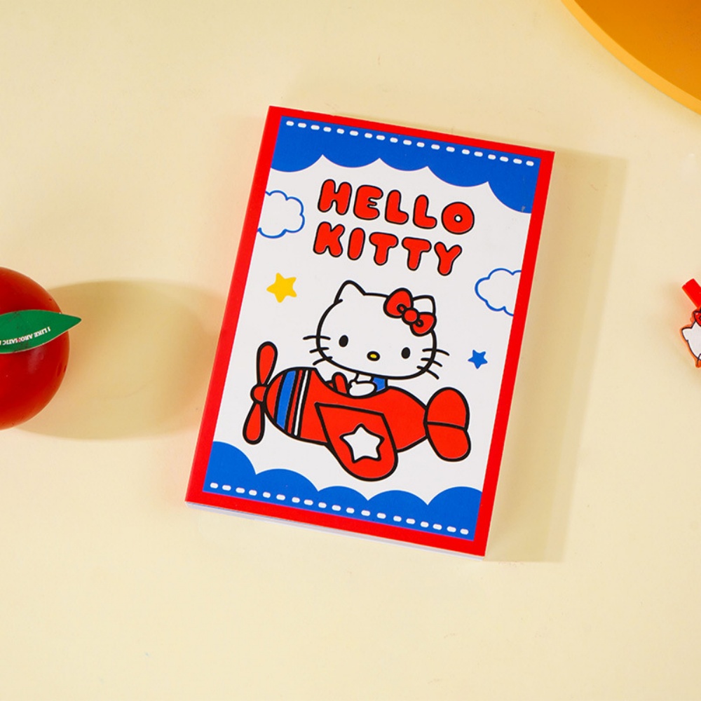 100 Sheets Genuine Sanrio Hell - Stationery Office Items List recension och pris