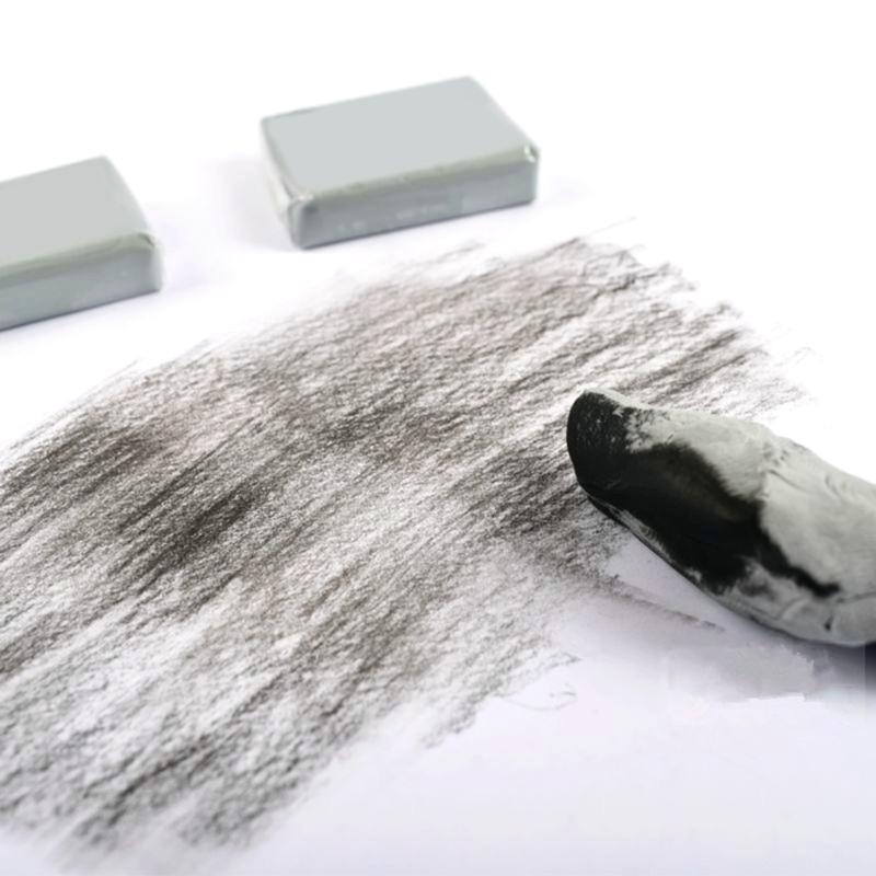  Moldable Eraser, Art Erasers  - Rubber Eraser Kneaded recension och pris