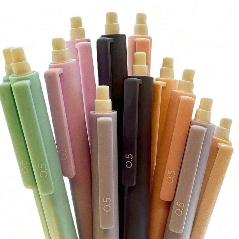 Cute Pastel Mechanical Pencil  - Highlighter Set Pastel recension och pris