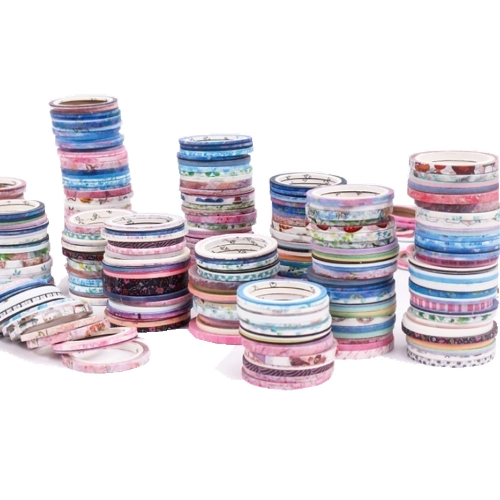 20/50 Rolls Washi Tape Set,Foi - Washi Tape Set recension och pris
