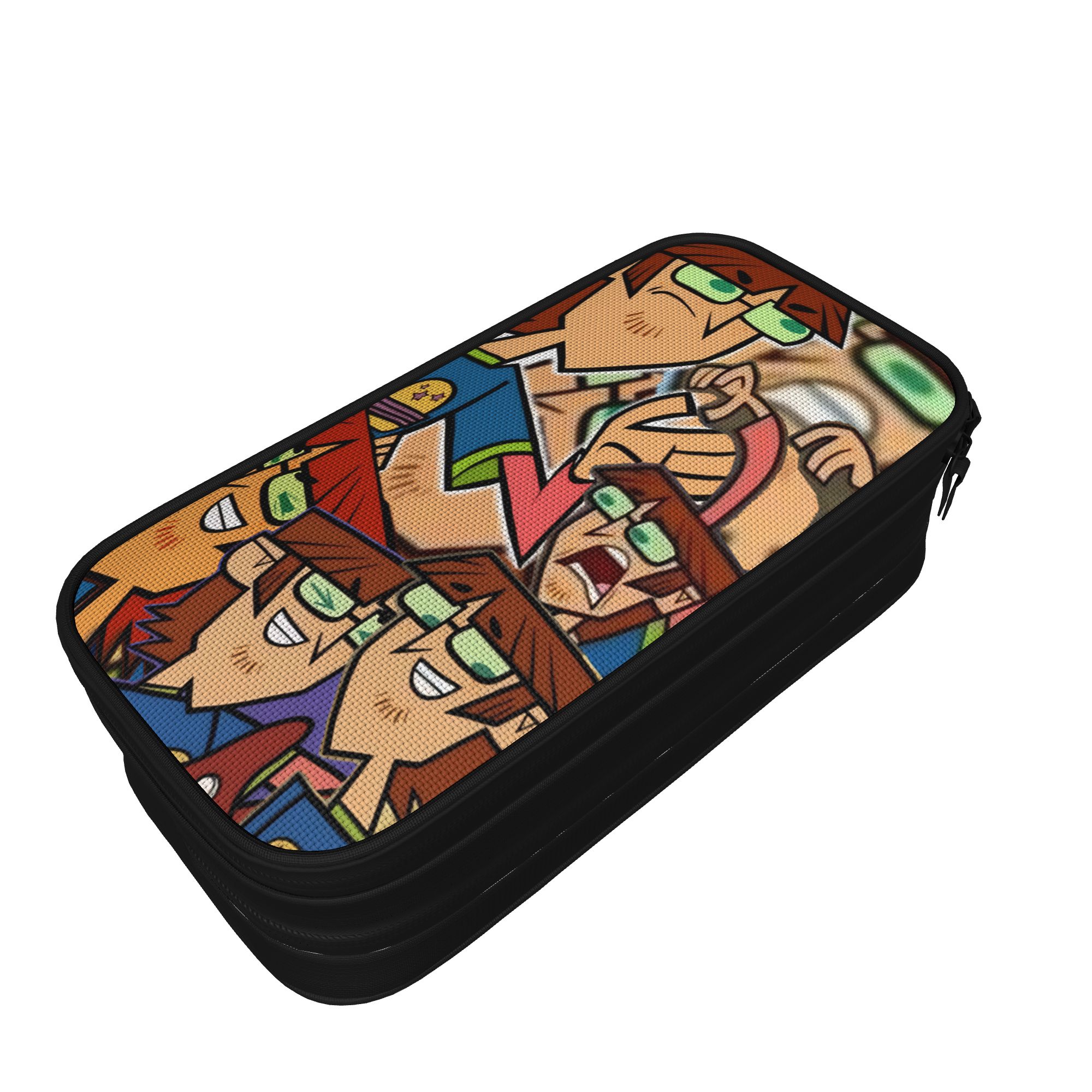 Totals Dramas  Pencil Case Dou - Total Stationery & Office Supply recension och pris