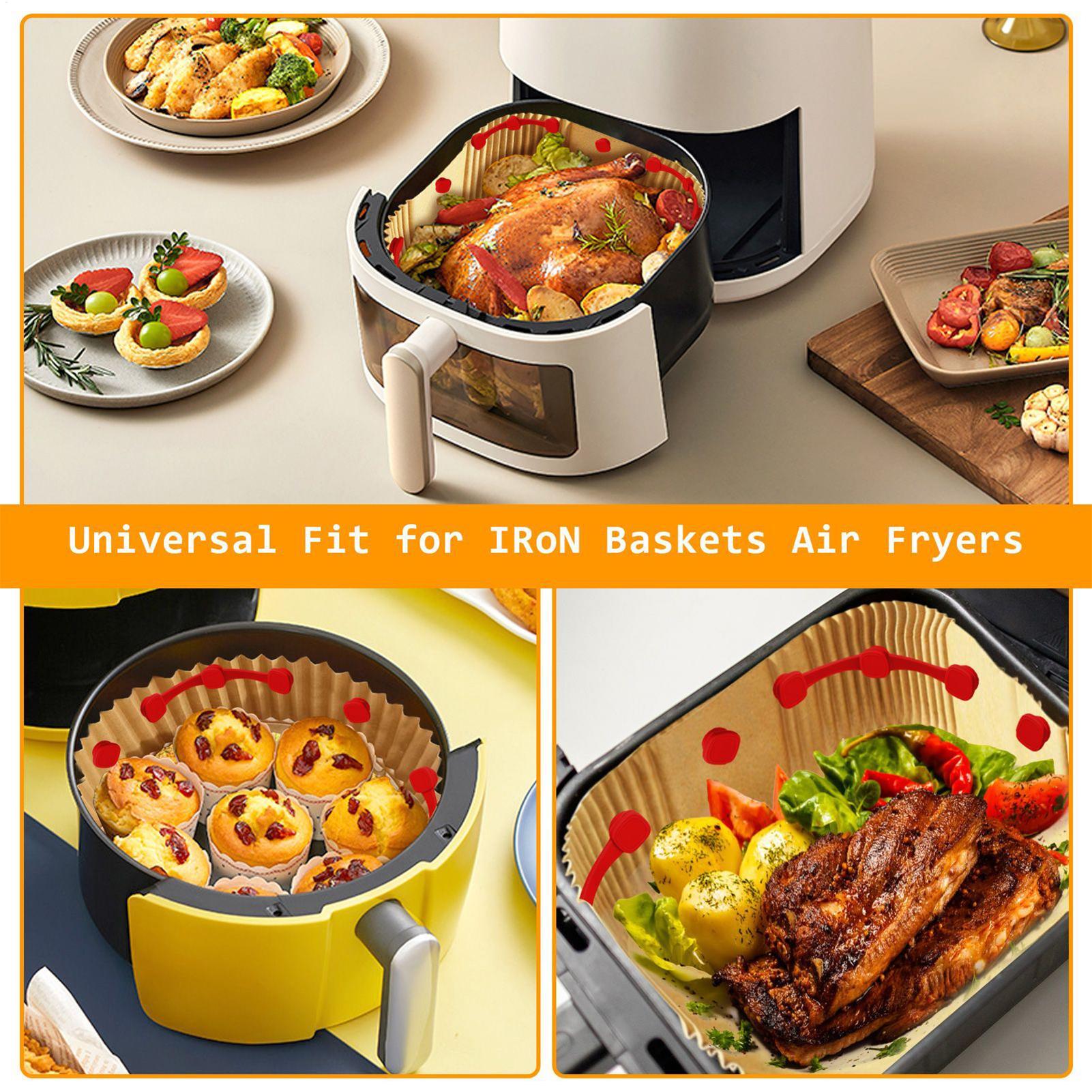 Air Fryer Liner Magnetic Clips - Paperclip Magnetic Set recension och pris