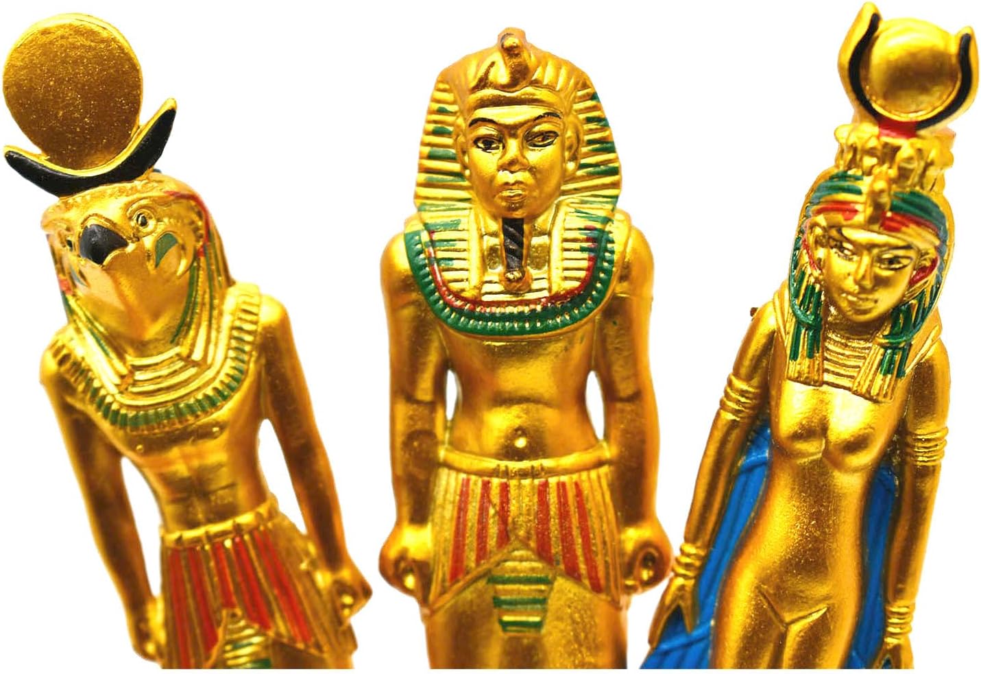 5PCS Novelty Fun Egyptian Phar - Total Stationery & Office Supply recension och pris
