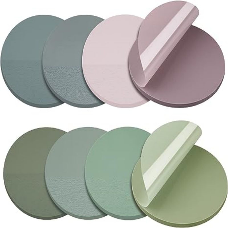 400pcs Morandi Sticky Notes, C - Index Tab Divider recension och pris