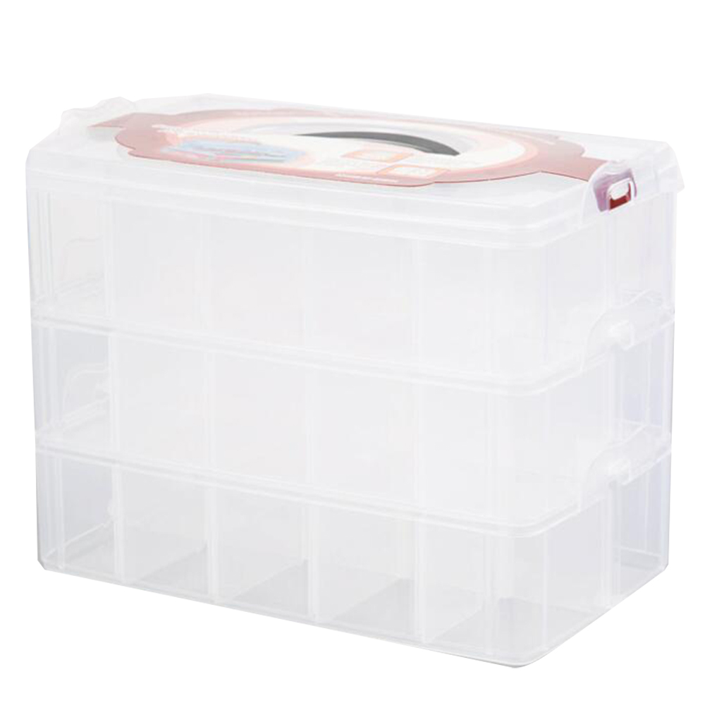Clear 3 Layers 30 Grids Washi  - Washi Tape Set recension och pris
