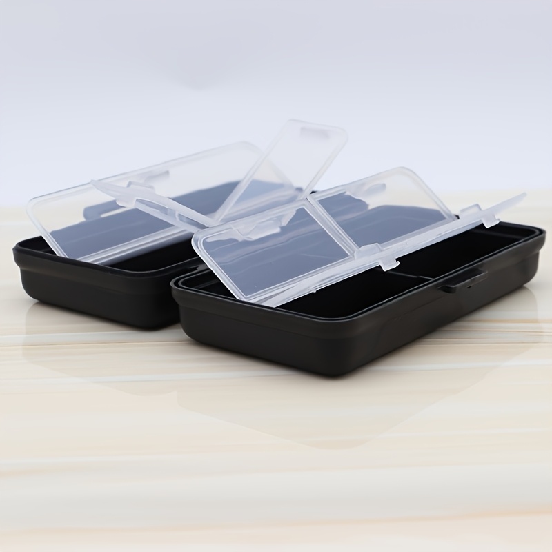 1PC USB Storage Box with Compa - Stationery Office Supply Store recension och pris