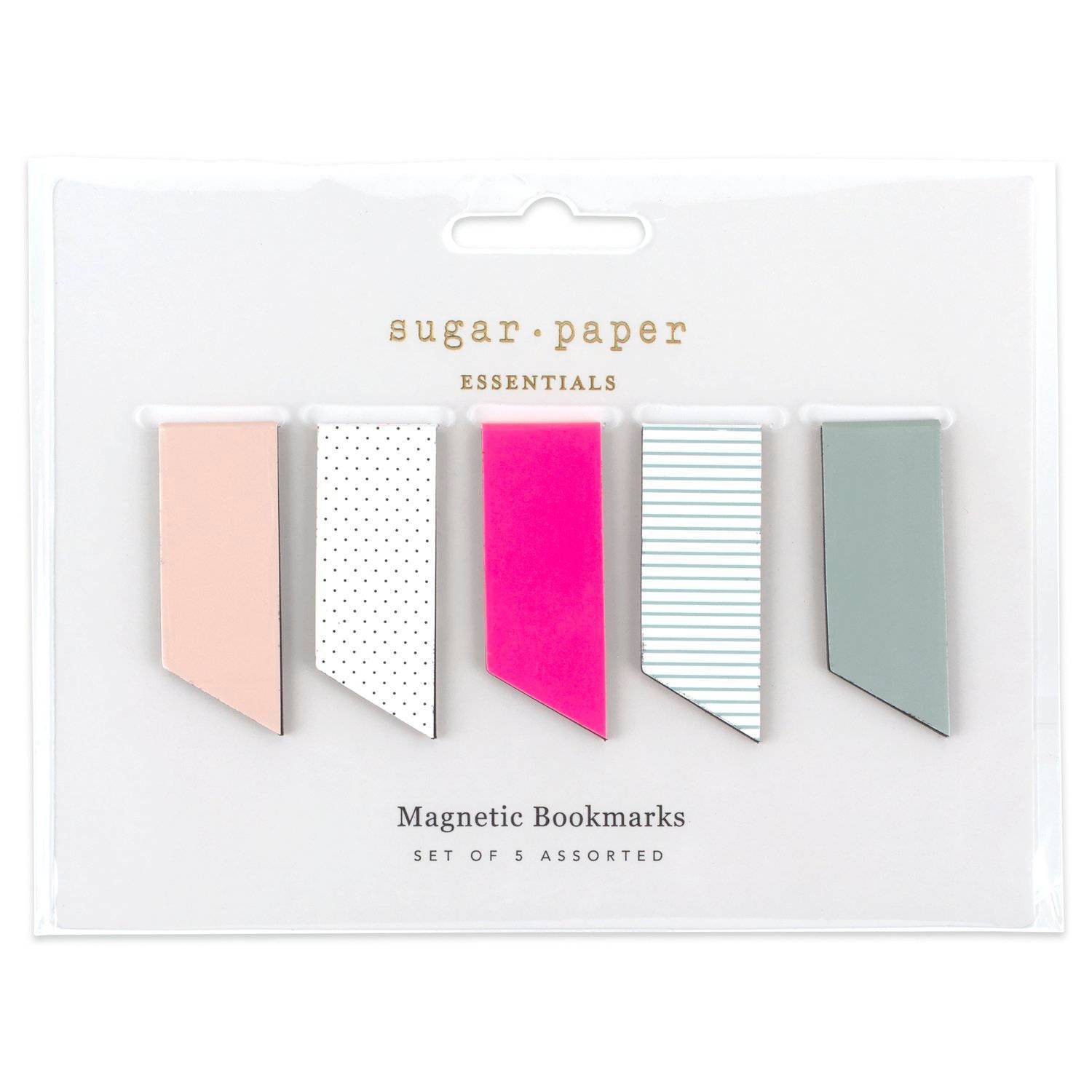 Magnetic Bookmark Set With Sty - Paperclip Magnetic Set recension och pris