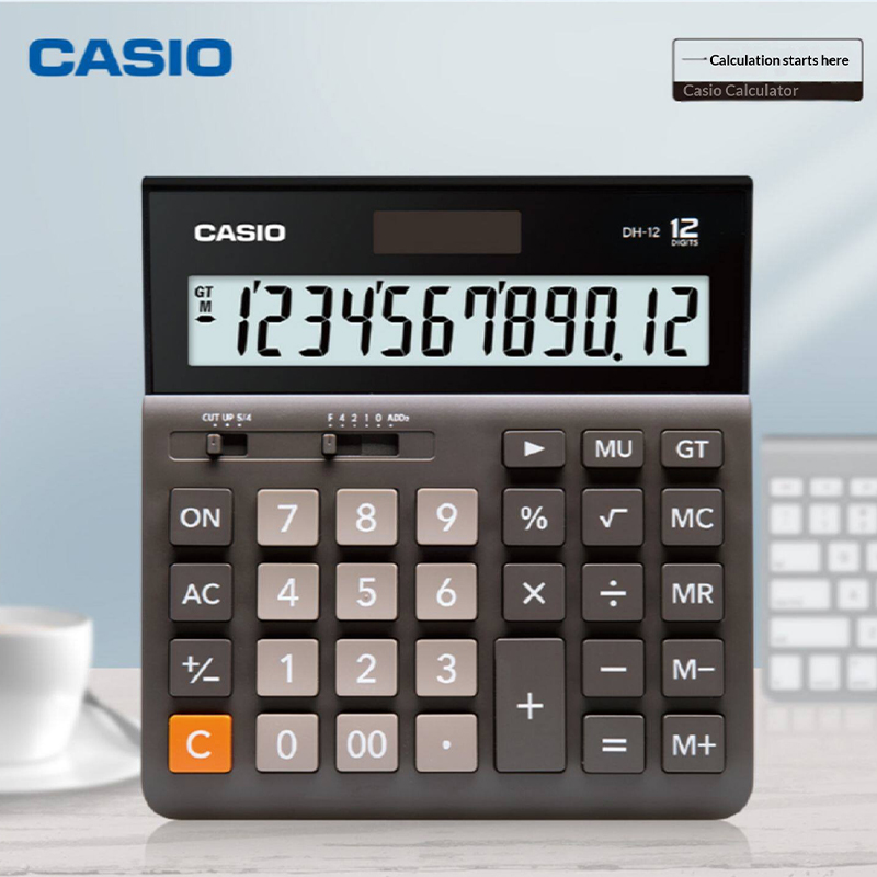 Casio MH-12 Business Office So - Office Stationery Supply Business recension och pris