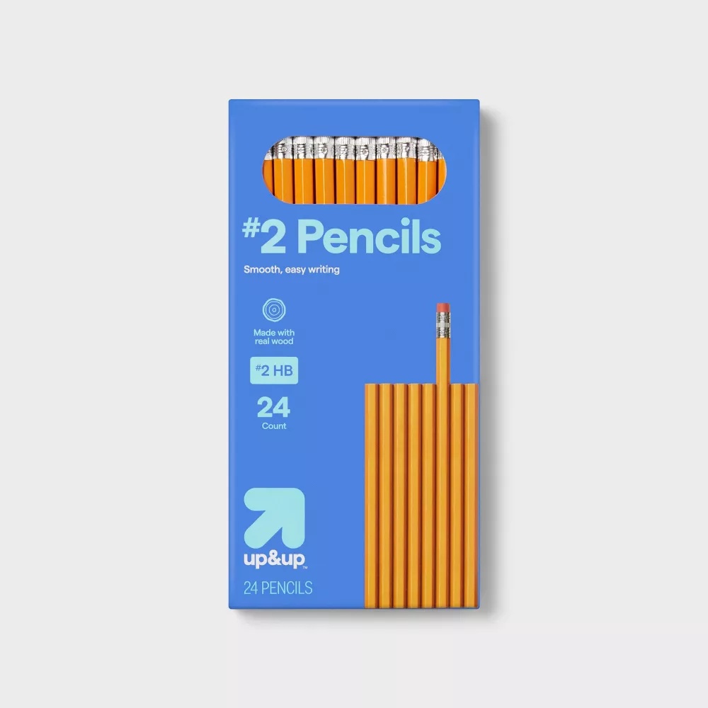 2026 New 2 Pack Total 48 Count - Total Stationery & Office Supply recension och pris